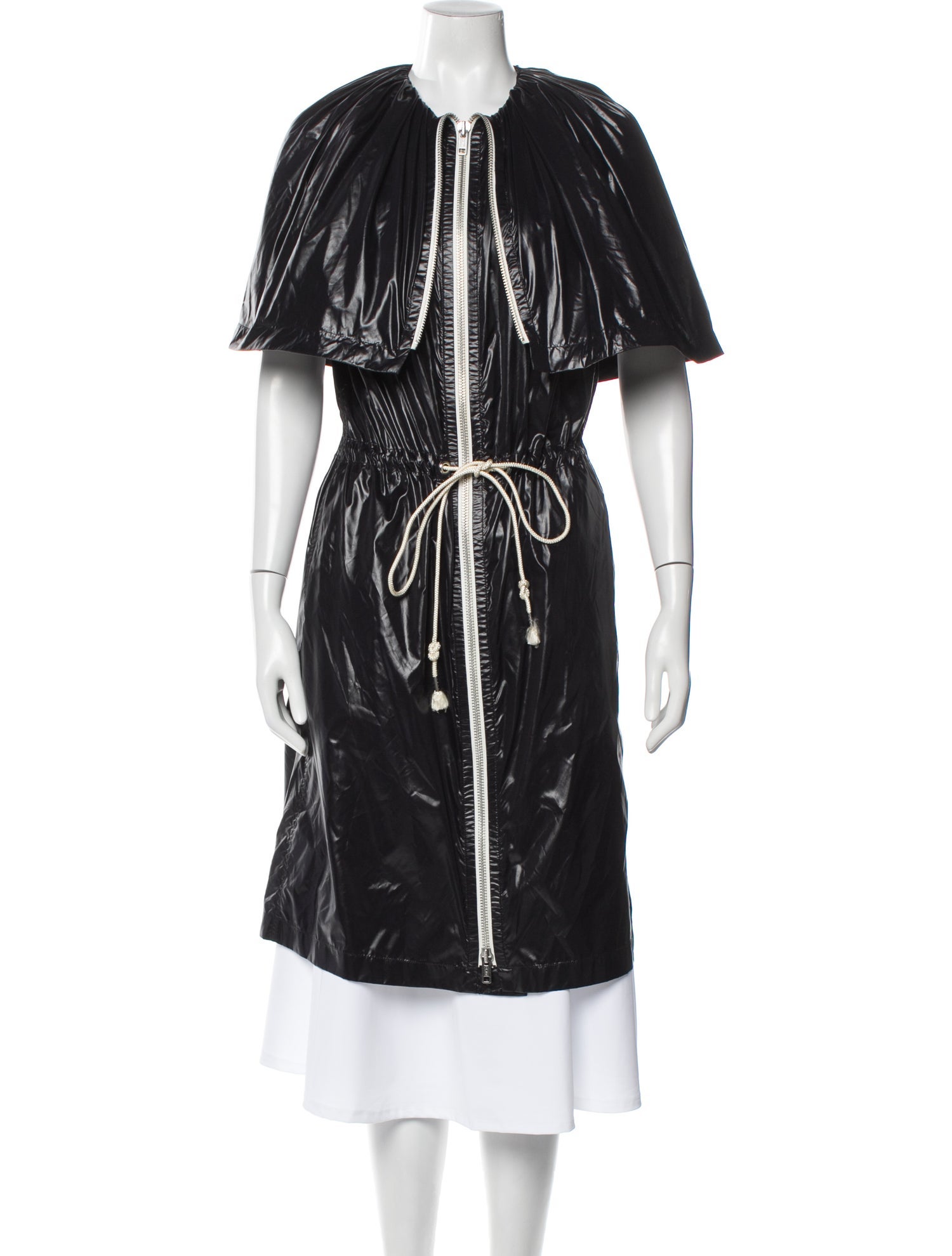 Calvin Klein 205W39NYC Nylon Coat