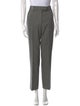 Calvin Klein 205W39NYC Virgin Wool Straight Leg Pants