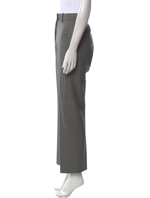 Calvin Klein 205W39NYC Virgin Wool Straight Leg Pants