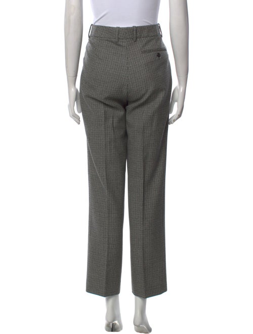 Calvin Klein 205W39NYC Virgin Wool Straight Leg Pants