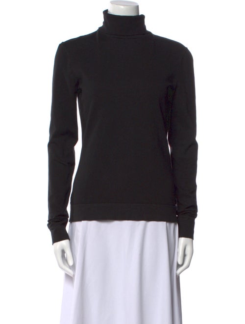 Calvin Klein 205W39NYC Turtleneck Long Sleeve Sweatshirt