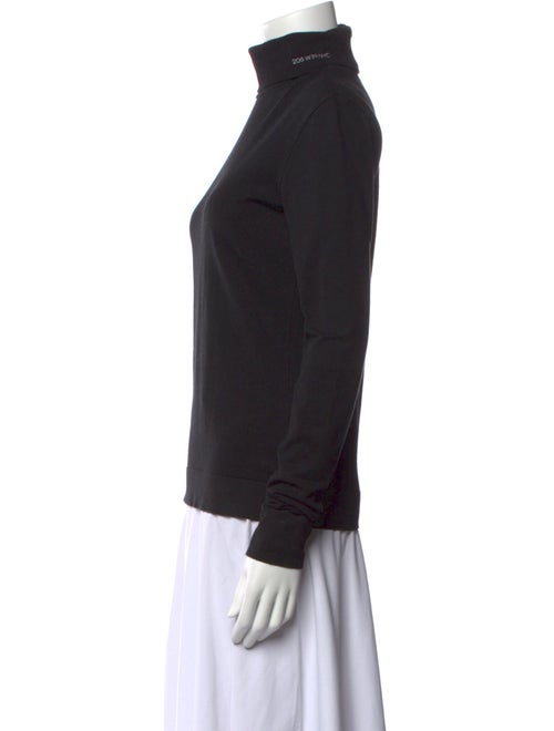 Calvin Klein 205W39NYC Turtleneck Long Sleeve Sweatshirt