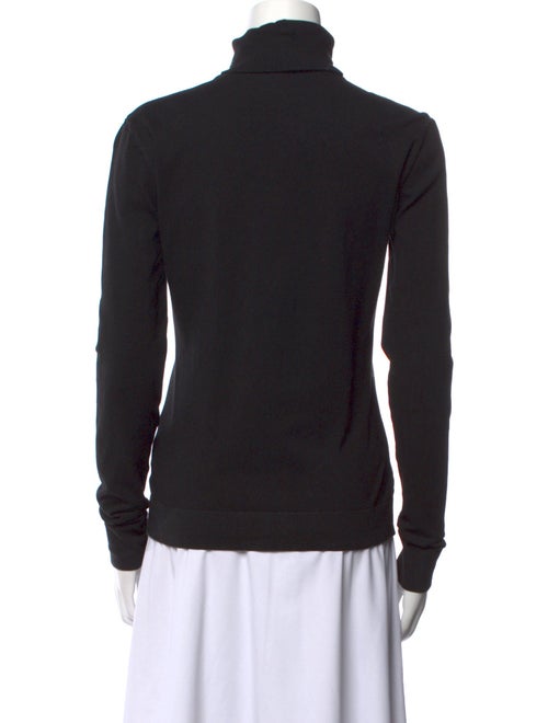 Calvin Klein 205W39NYC Turtleneck Long Sleeve Sweatshirt