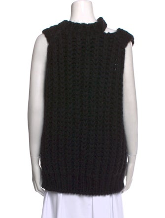 Calvin Klein 205W39NYC Wool Crew Neck Sweater