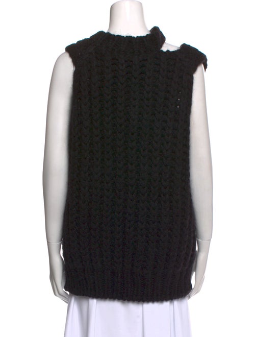 Calvin Klein 205W39NYC Wool Crew Neck Sweater