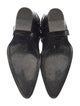 Calvin Klein 205W39NYC Patent Leather Western Boots