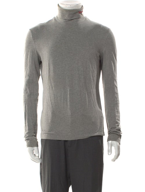 Calvin Klein 205W39NYC Turtleneck Long Sleeve T-Shirt