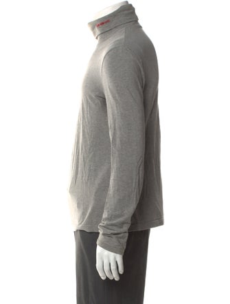 Calvin Klein 205W39NYC Turtleneck Long Sleeve T-Shirt