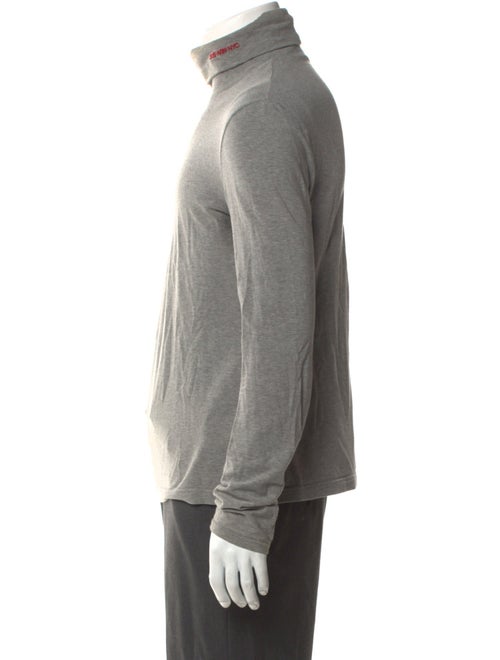 Calvin Klein 205W39NYC Turtleneck Long Sleeve T-Shirt
