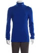 Calvin Klein 205W39NYC Virgin Wool Turtleneck Sweatshirt