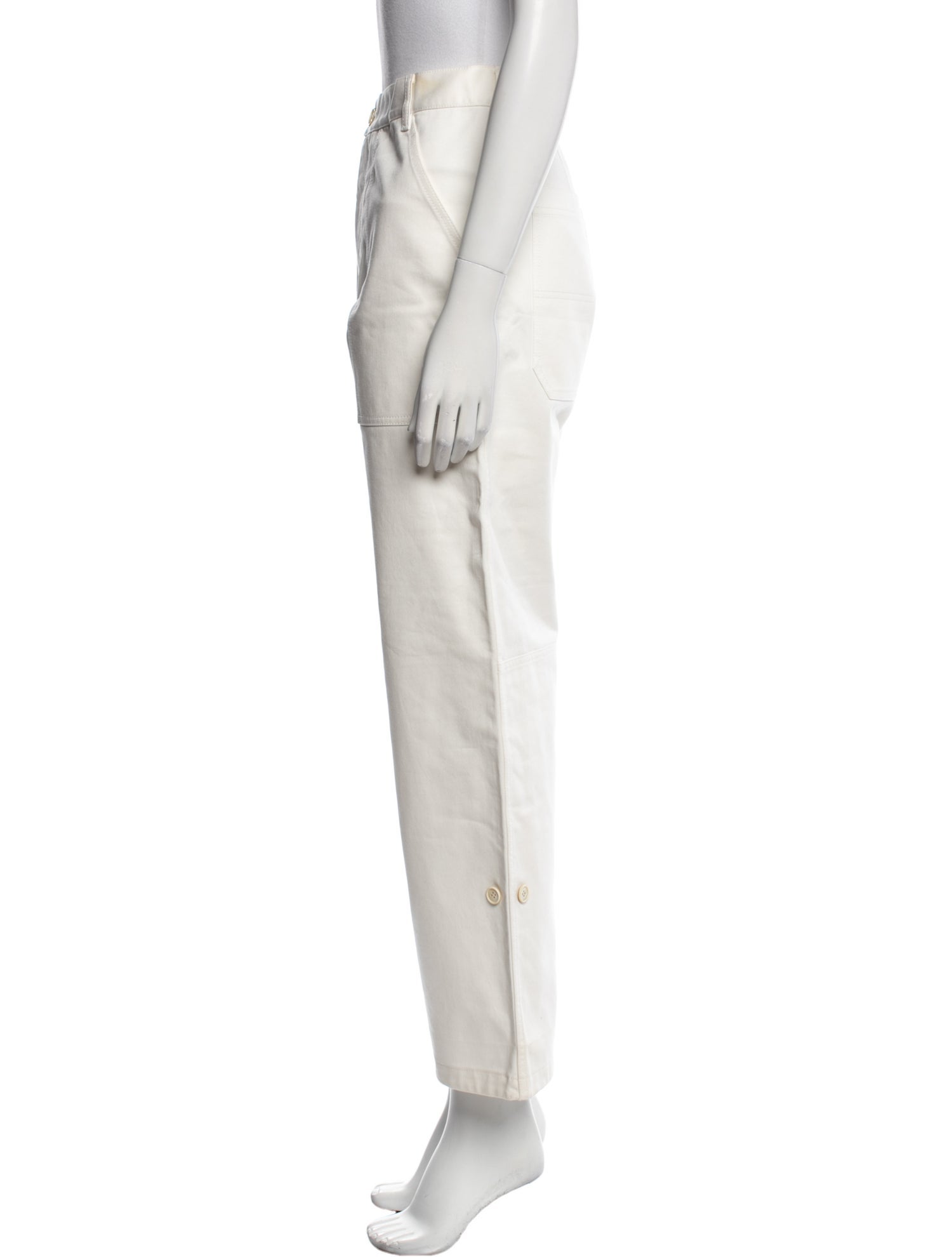 Calvin Klein 205W39NYC Wide Leg Pants