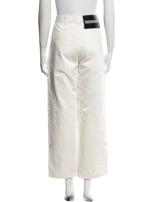 Calvin Klein 205W39NYC Wide Leg Pants
