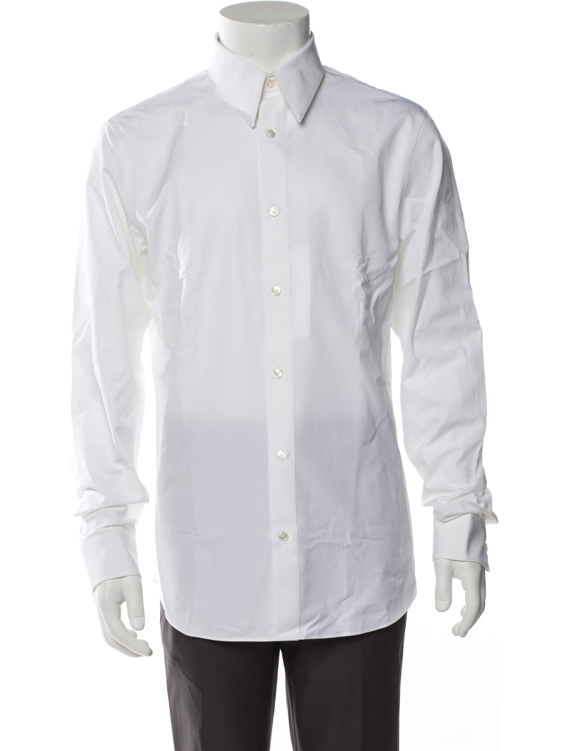 Calvin Klein 205W39NYC Long Sleeve Dress Shirt w/ Tags