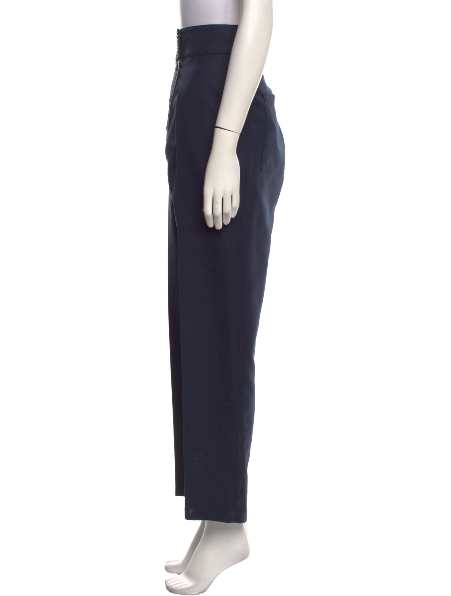 Calvin Klein 205W39NYC Straight Leg Pants