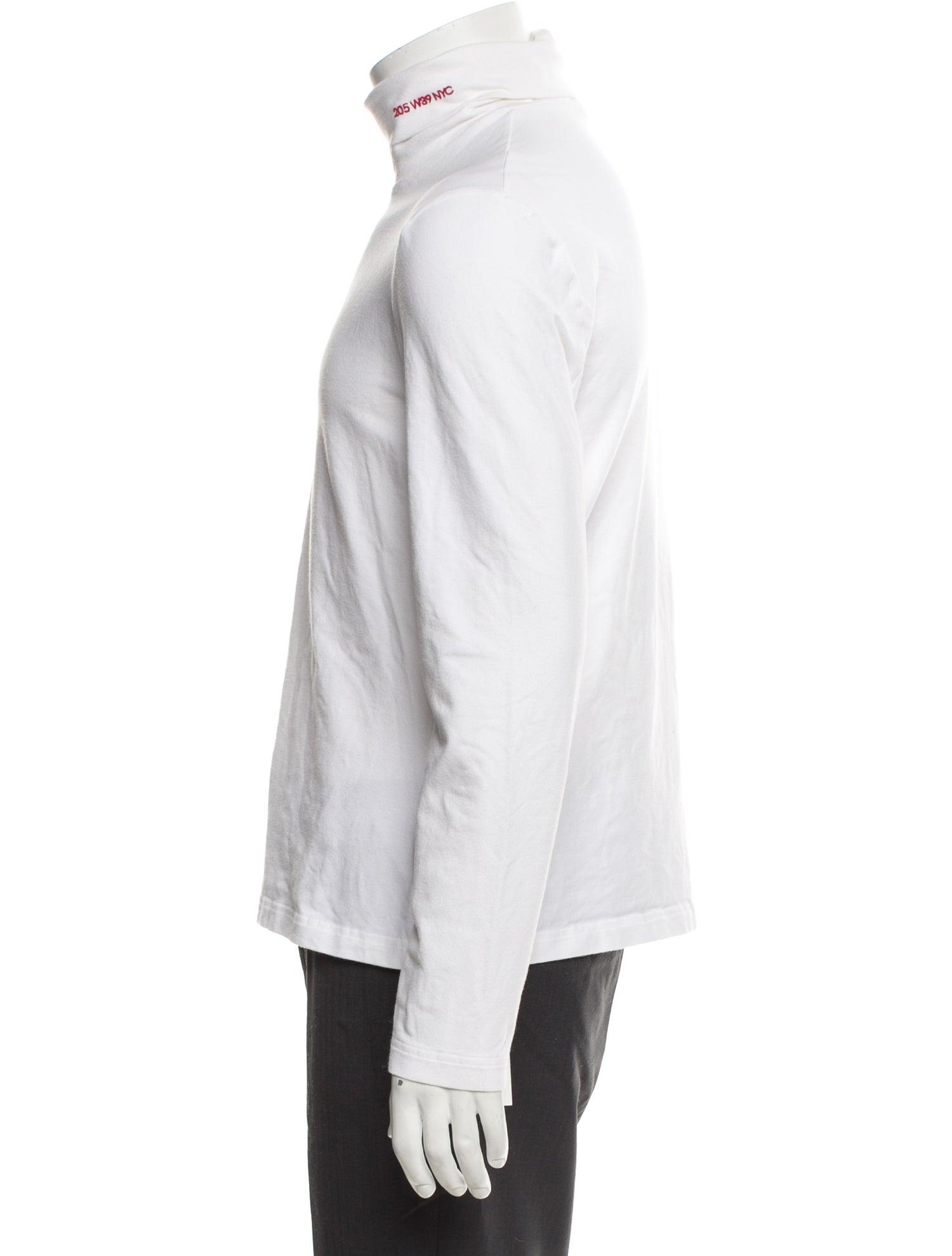 Calvin Klein 205W39NYC Long Sleeve Shirt