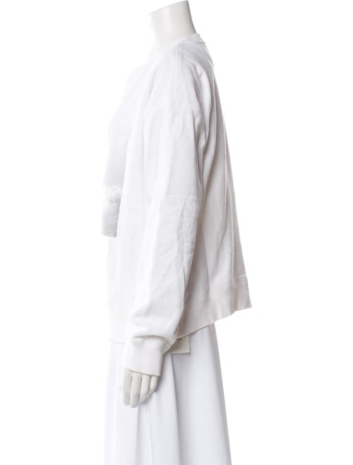 Calvin Klein 205W39NYC Crew Neck Long Sleeve Sweatshirt