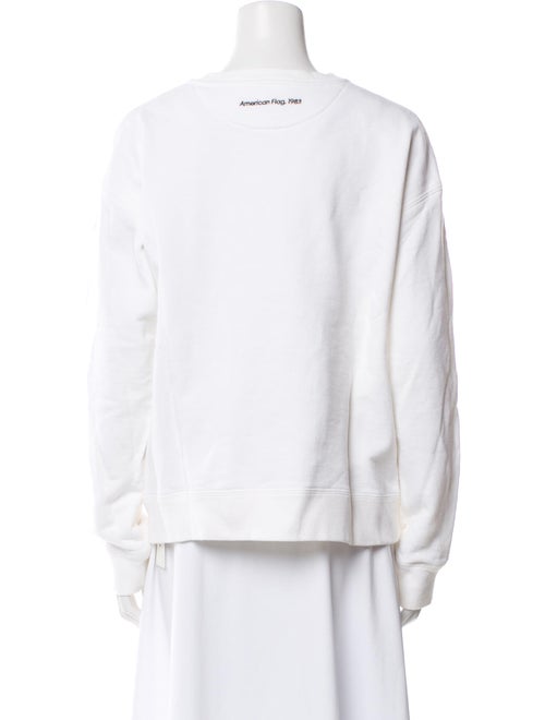 Calvin Klein 205W39NYC Crew Neck Long Sleeve Sweatshirt