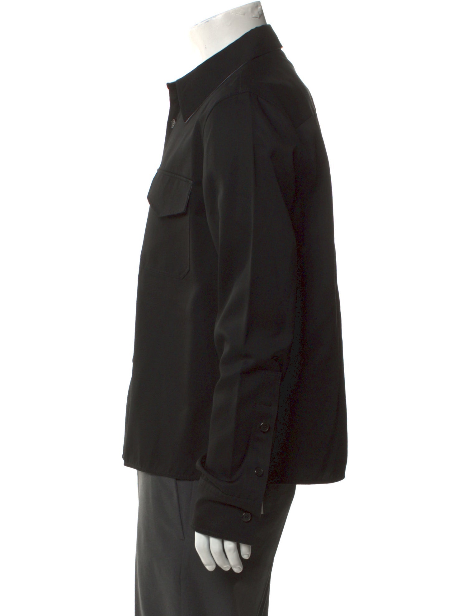 Calvin Klein 205W39NYC Long Sleeve Shirt