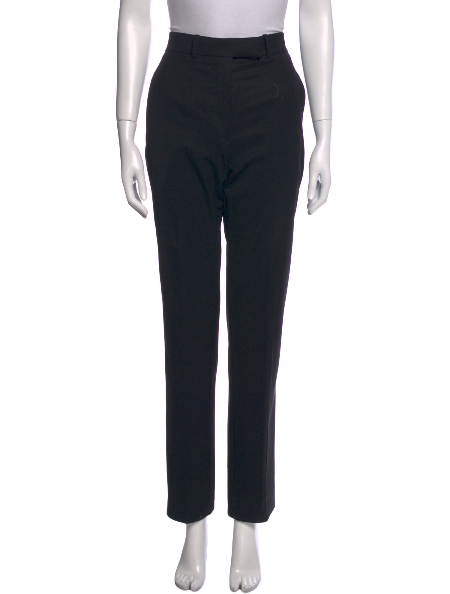 Calvin Klein 205W39NYC Virgin Wool Straight Leg Pants