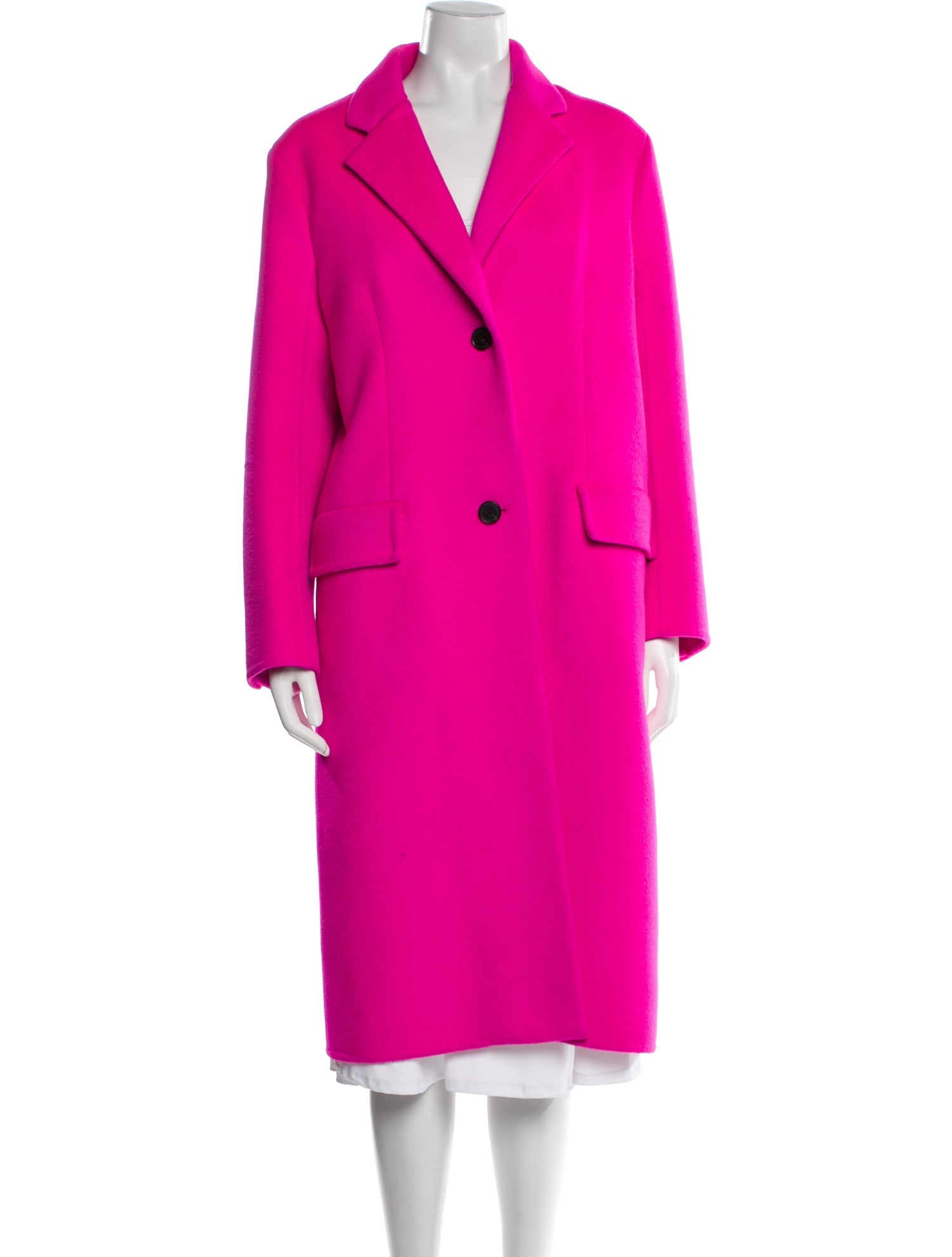 Calvin Klein 205W39NYC Virgin Wool Blazer