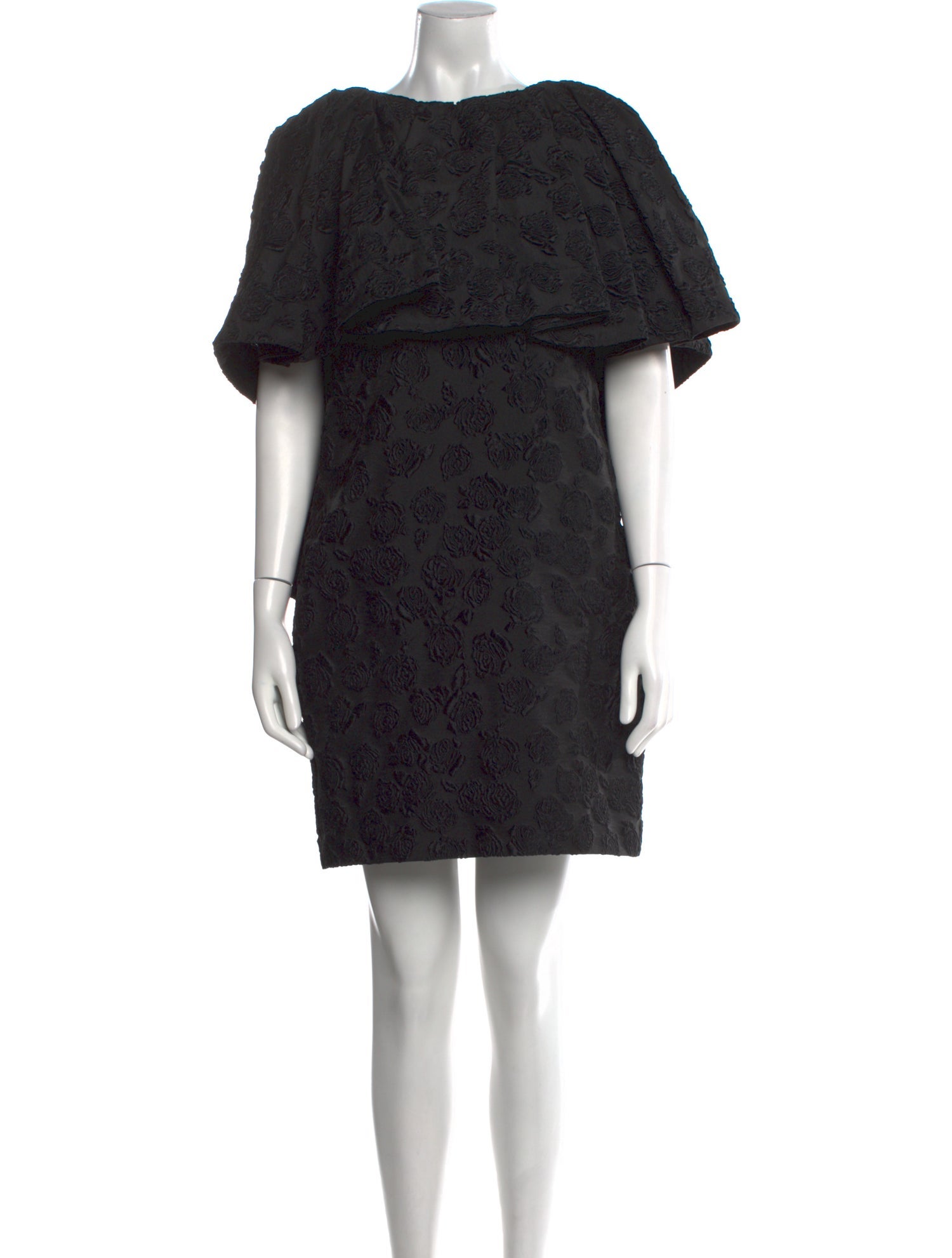 Calvin Klein 205W39NYC Silk Mini Dress