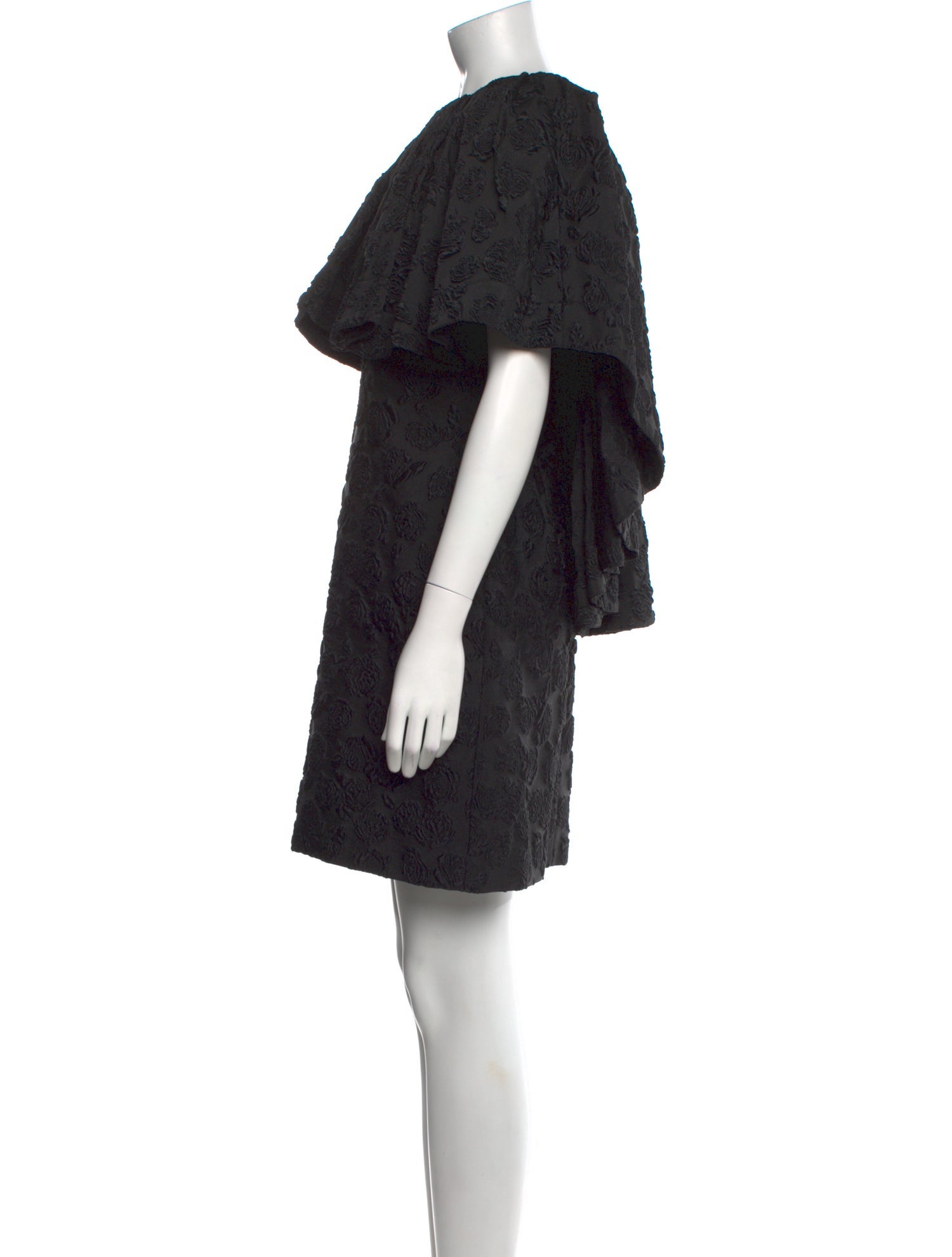 Calvin Klein 205W39NYC Silk Mini Dress