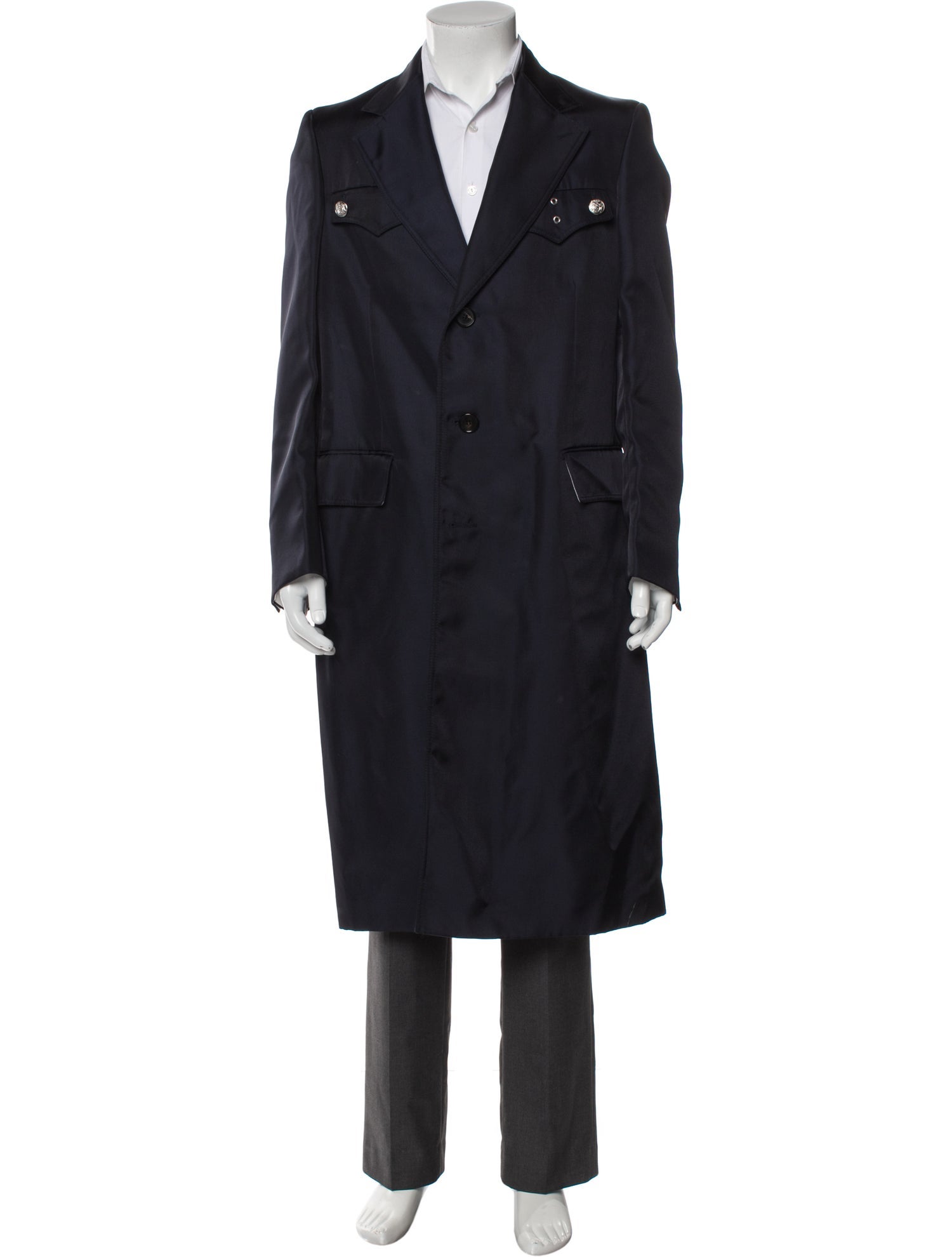 Calvin Klein 205W39NYC Overcoat