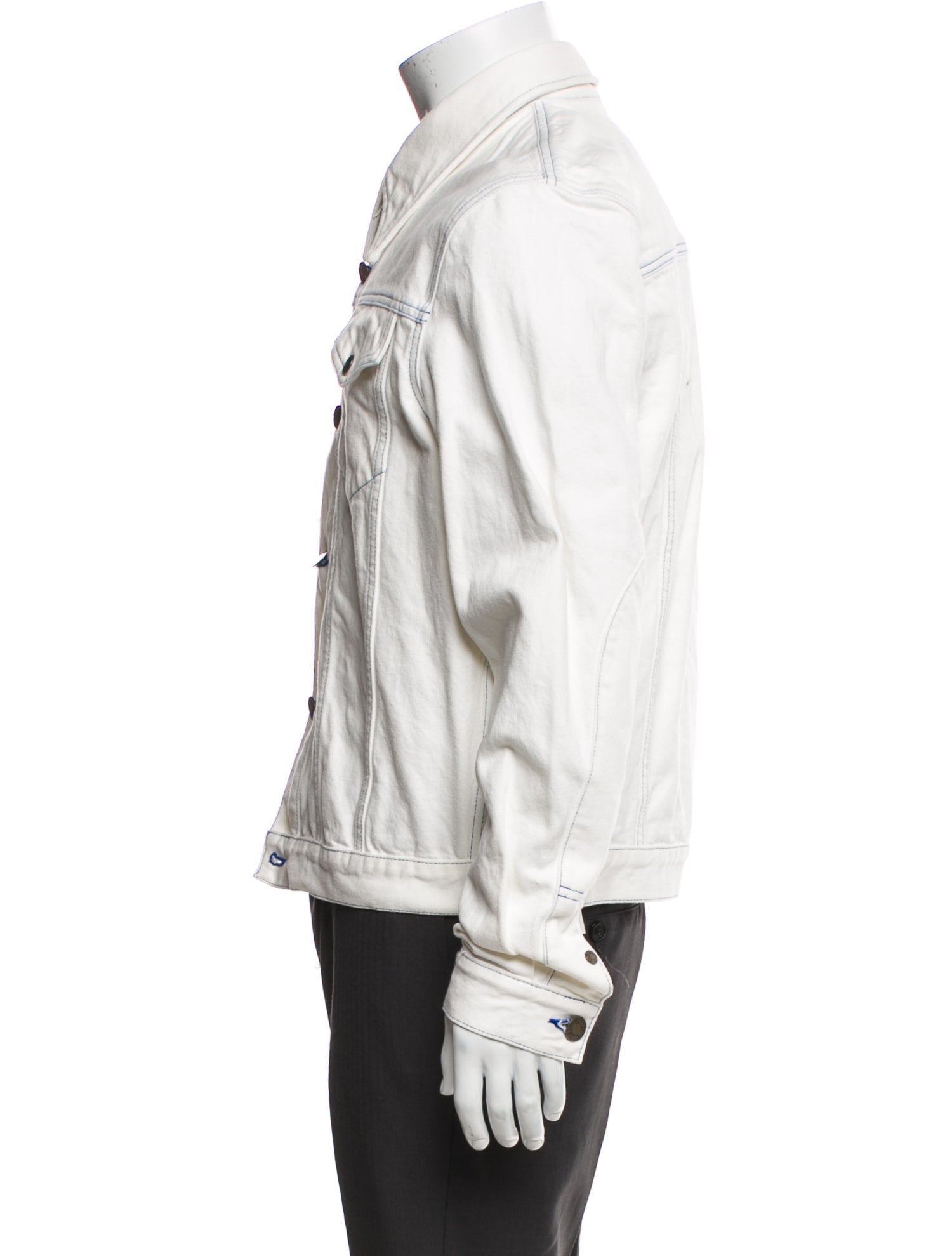 Calvin Klein 205W39NYC Trucker Jacket