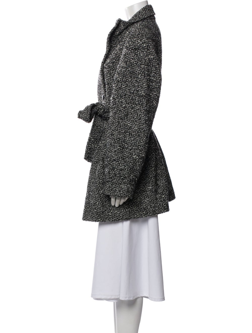 Calvin Klein Tweed Pattern Jacket - image 2