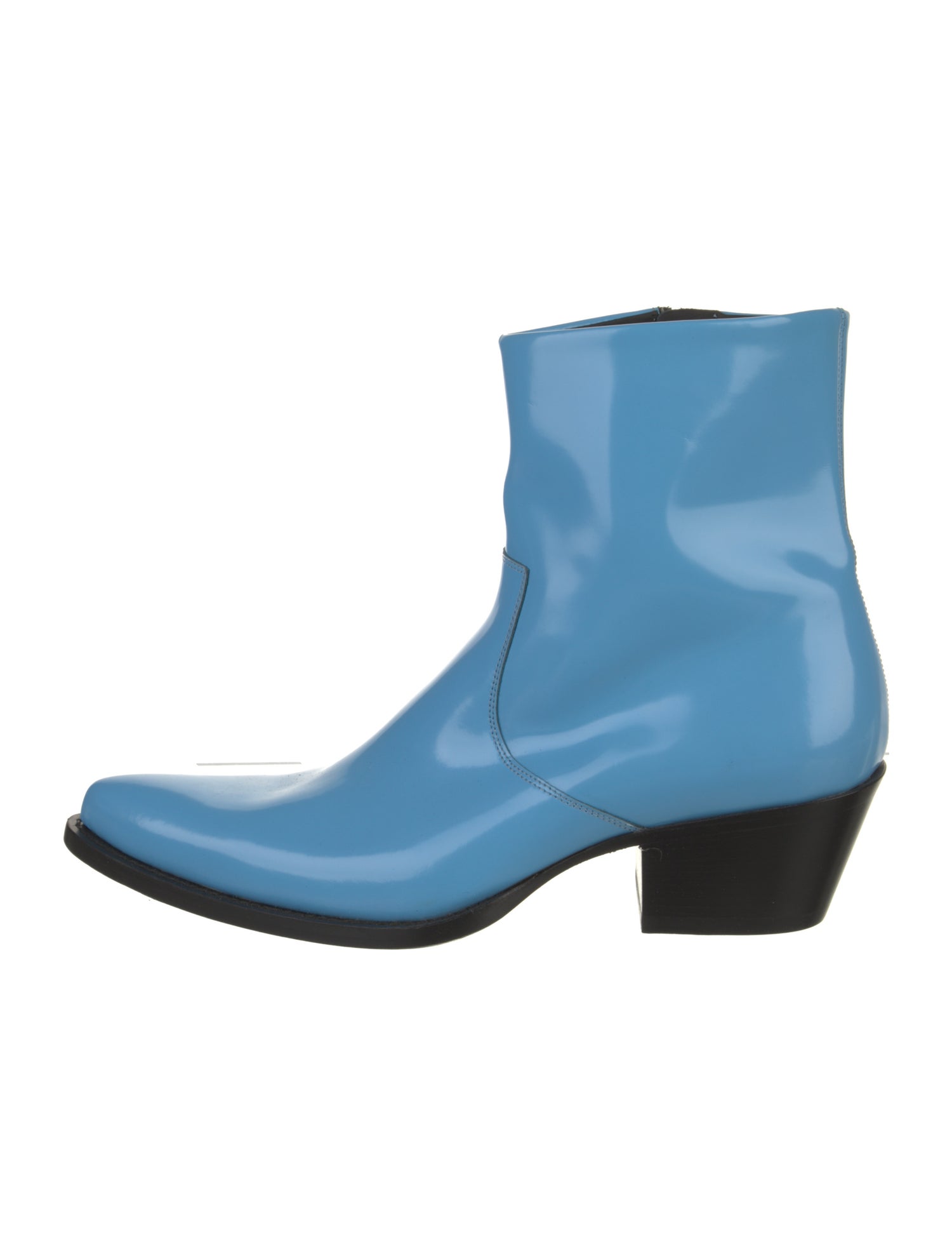 Calvin Klein 205W39NYC Leather Boots