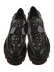Christian Louboutin x MARVEL Patent Leather Studded Accents Oxfords