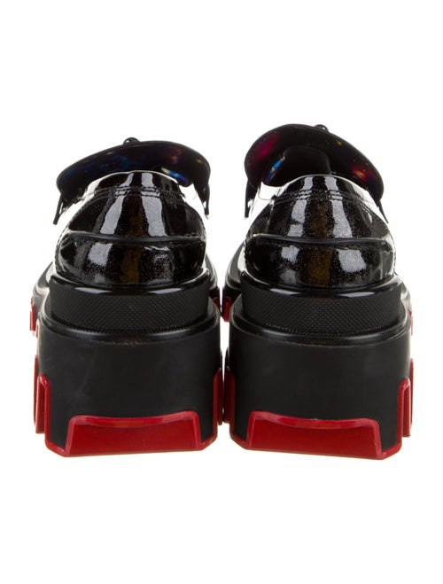 Christian Louboutin x MARVEL Patent Leather Pumps