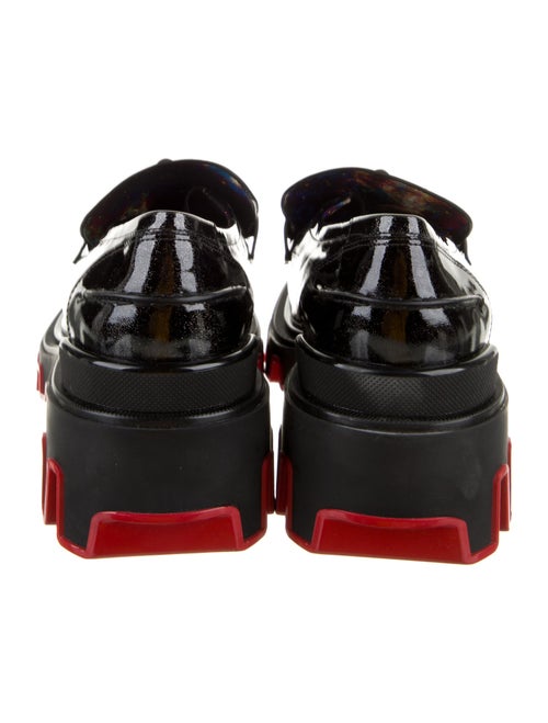 Christian Louboutin x MARVEL Patent Leather Pumps