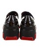 Christian Louboutin x MARVEL Patent Leather Studded Accents Mules