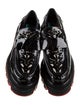 Christian Louboutin x MARVEL Patent Leather Studded Accents Pumps