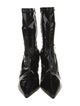 Christian Louboutin x MARVEL Patent Leather Sock Boots