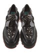Christian Louboutin x MARVEL Patent Leather Studded Accents Oxfords