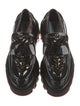 Christian Louboutin x MARVEL Patent Leather Studded Accents Loafers