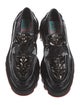 Christian Louboutin x MARVEL Patent Leather Studded Accents Oxfords