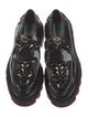 Christian Louboutin x MARVEL Patent Leather Studded Accents Oxfords