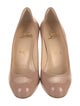 Christian Louboutin Patent Leather Pumps