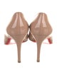 Christian Louboutin Patent Leather Pumps