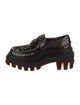 Christian Louboutin x MARVEL Patent Leather Studded Accents Oxfords