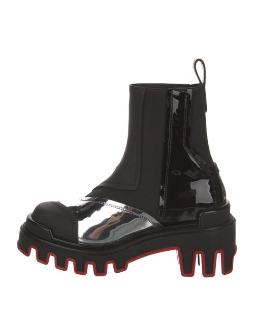 Christian Louboutin x MARVEL Chelsea Boots