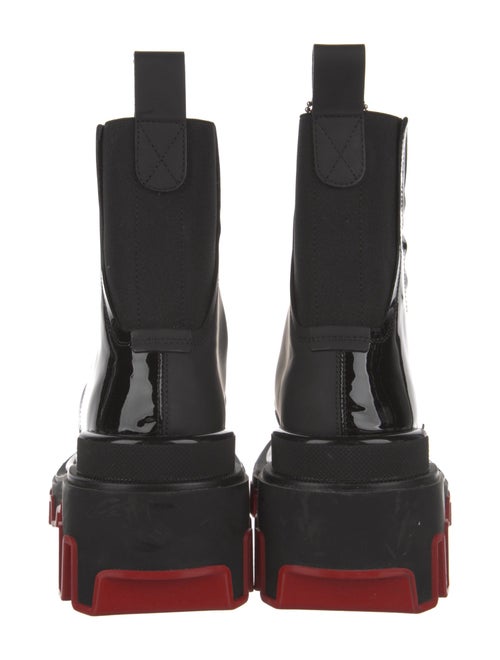 Christian Louboutin x MARVEL Chelsea Boots