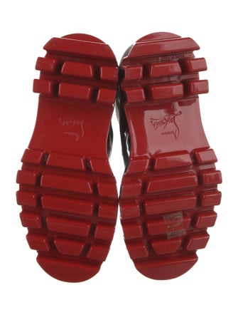 Christian Louboutin x MARVEL Chelsea Boots