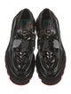 Christian Louboutin x MARVEL Patent Leather Studded Accents Loafers