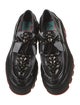 Christian Louboutin x MARVEL Patent Leather Studded Accents Oxfords
