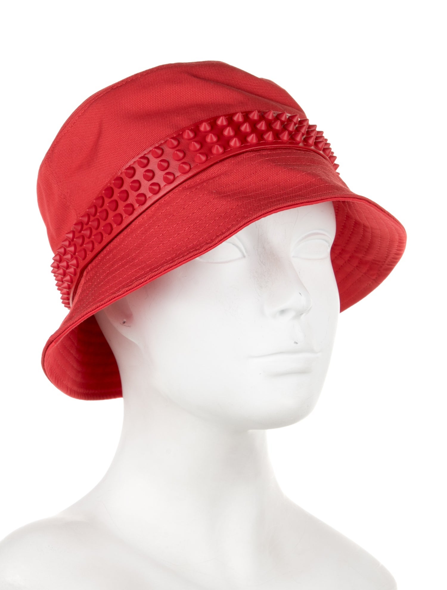 Christian Louboutin Bucket Hat