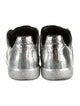 Christian Louboutin x Maison Margiela Leather Sneakers